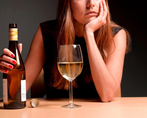 Анонимное лечение женского алкоголизма в Меленках
