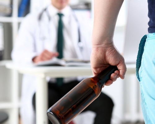 Лечение алкоголизма в Меленках